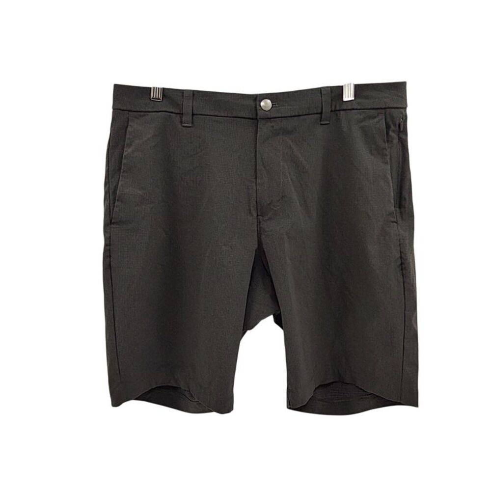 Lululemon Commission Classic-Fit Short Black 34
